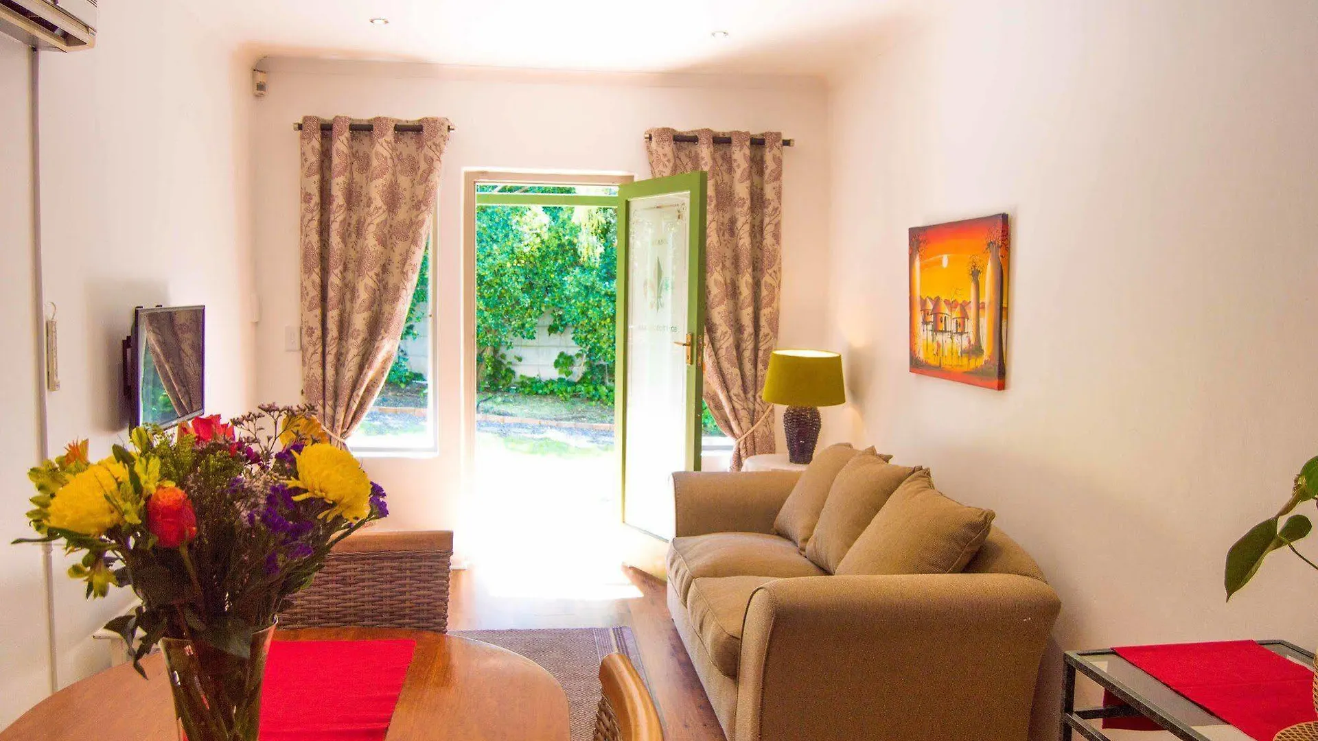Hotel Vierlanden Garden Cottage Klapmuts