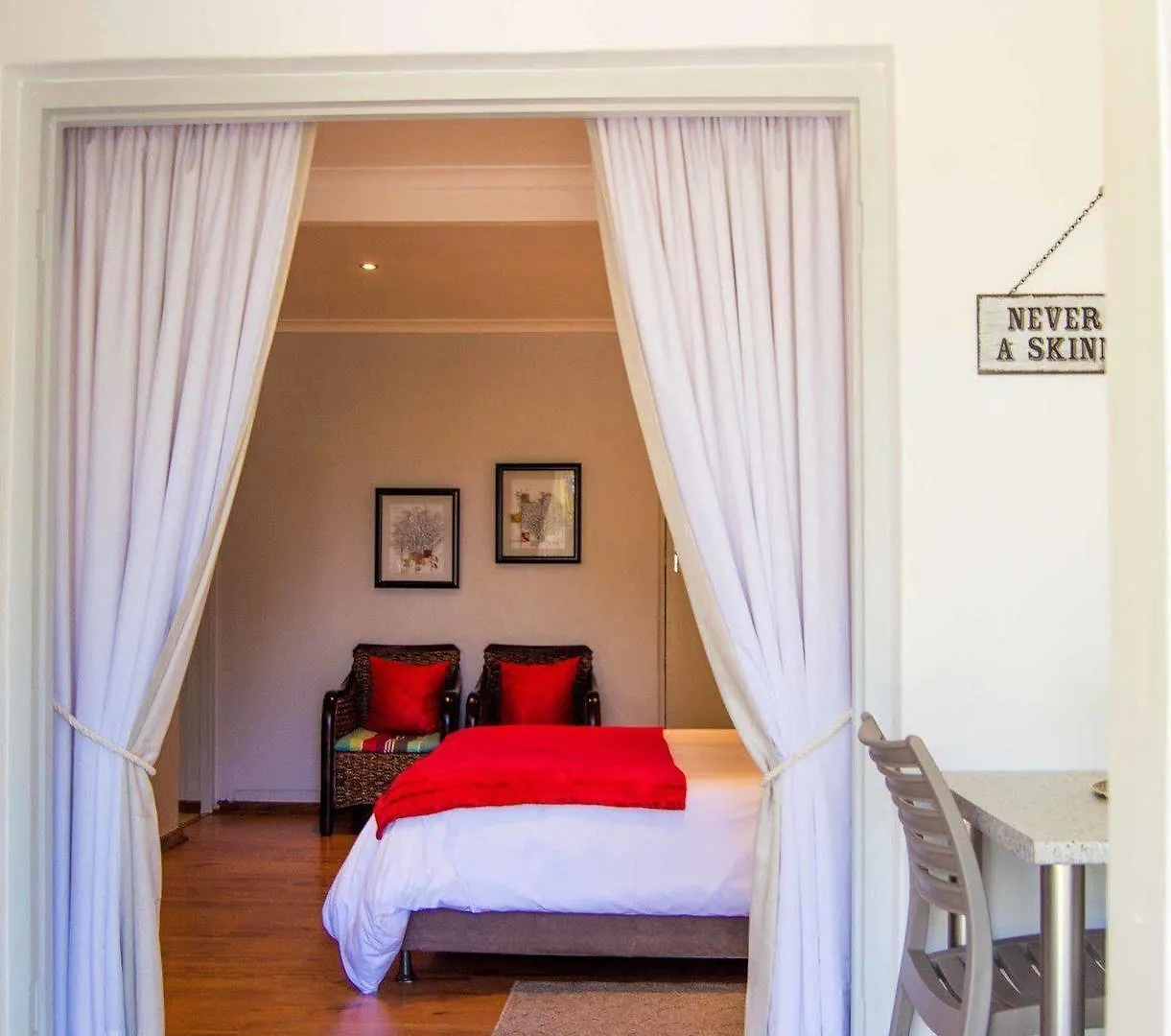 *** Hotel Vierlanden Garden Cottage Klapmuts South Africa