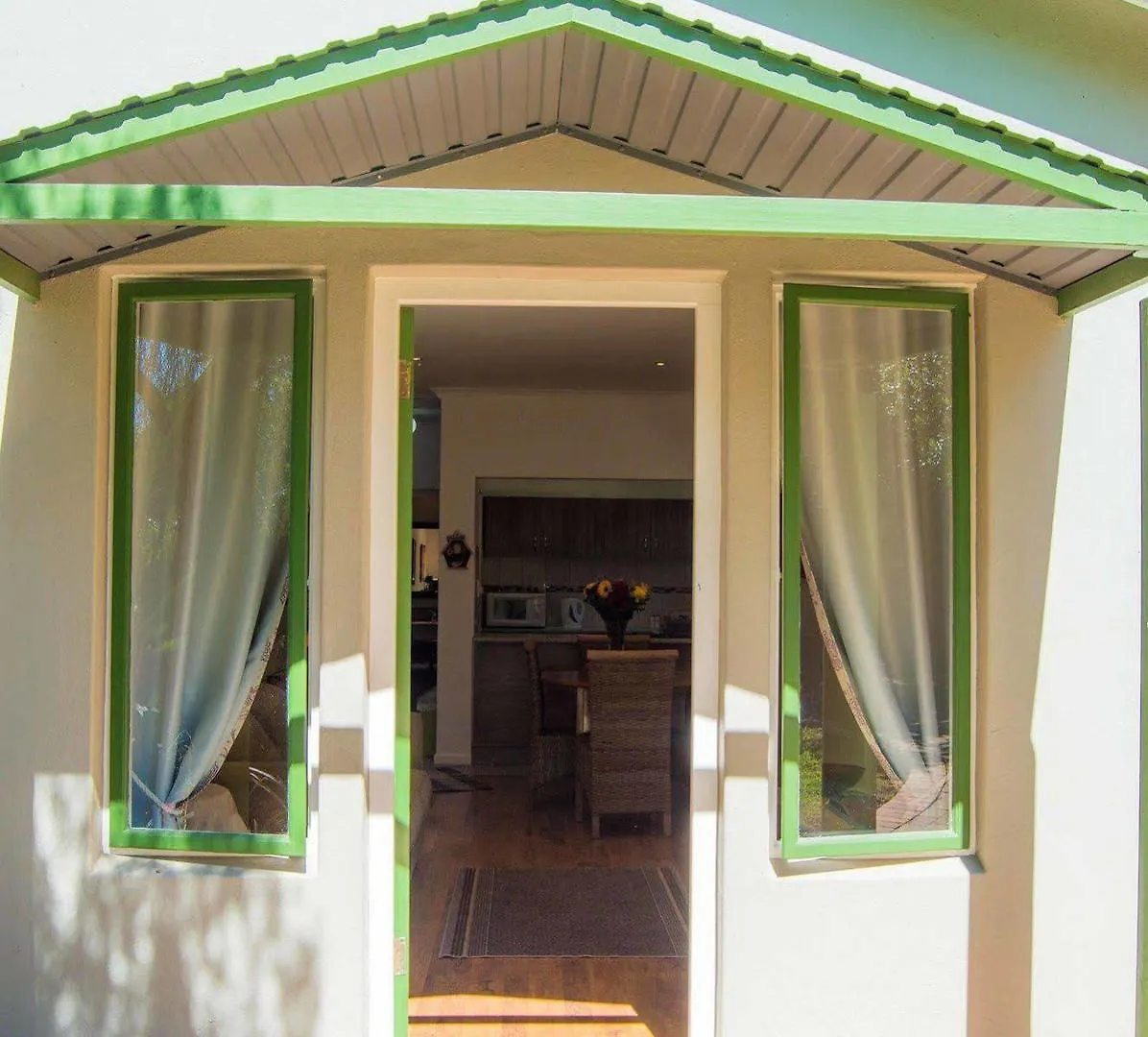 Vierlanden Garden Cottage Klapmuts 3*,  South Africa