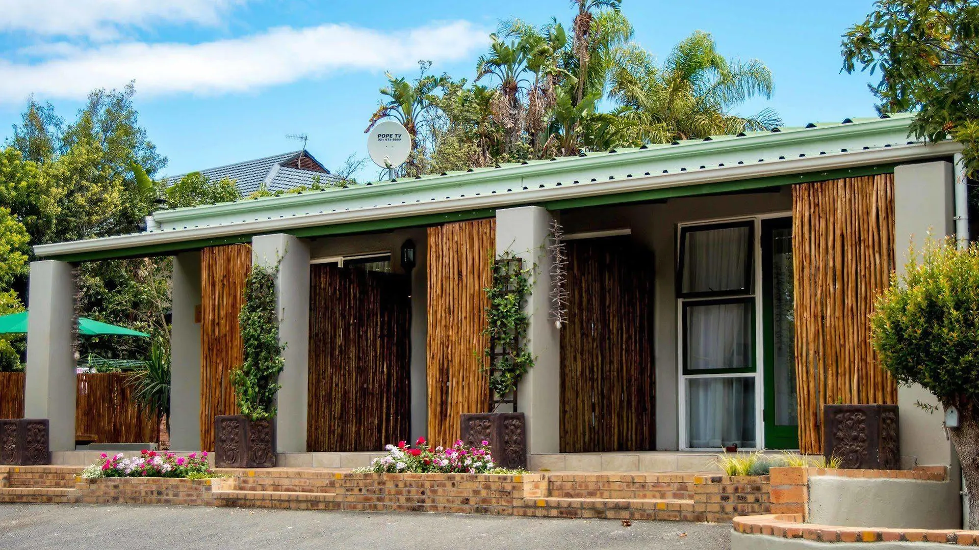 Vierlanden Garden Cottage Klapmuts Hotel