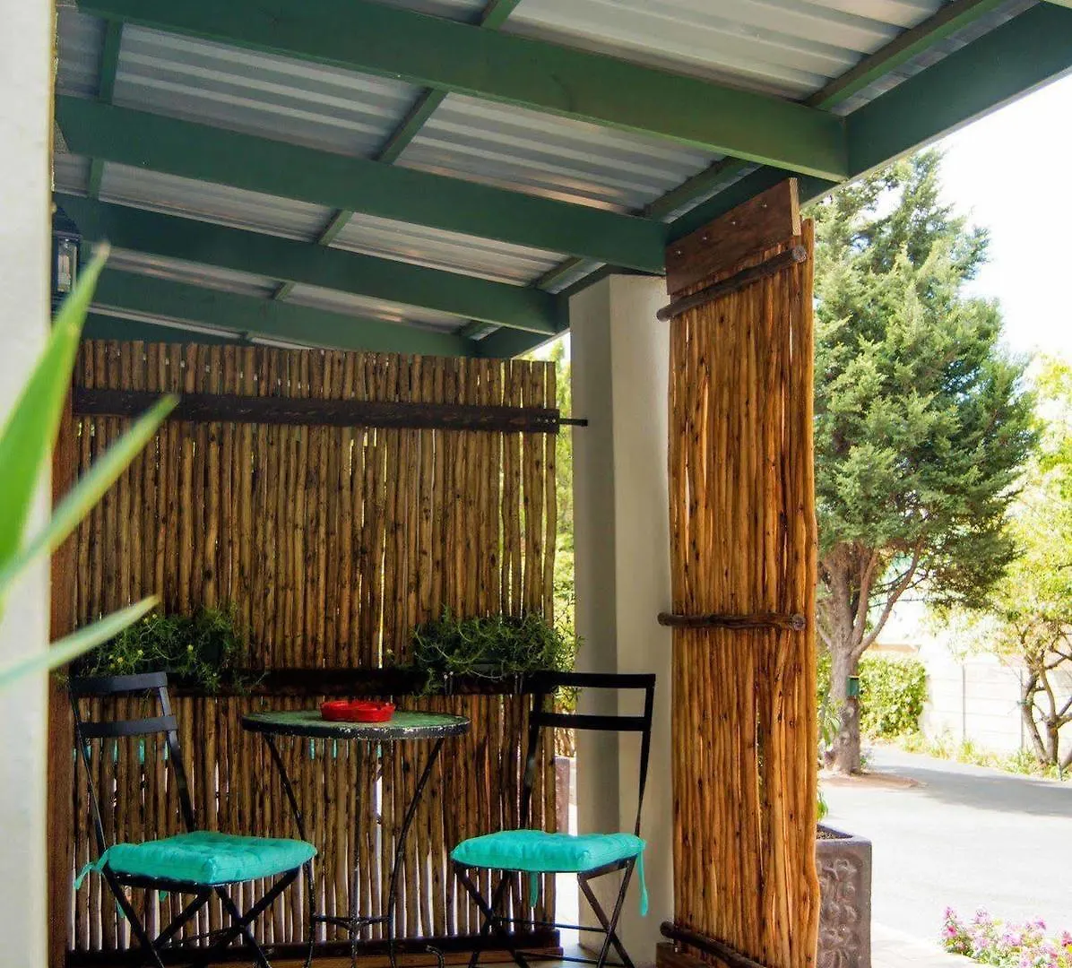 Vierlanden Garden Cottage Klapmuts Hotel